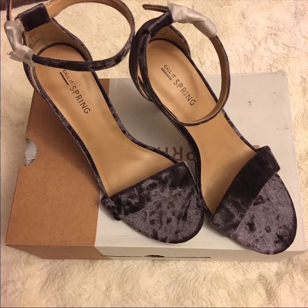 Stiletto Sandals - Picture 3 of 3